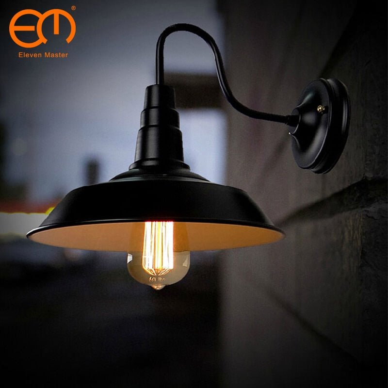 Loft Outdoor Corridor Wall Light - Casatrail.com