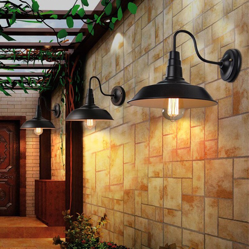 Loft Outdoor Corridor Wall Light - Casatrail.com