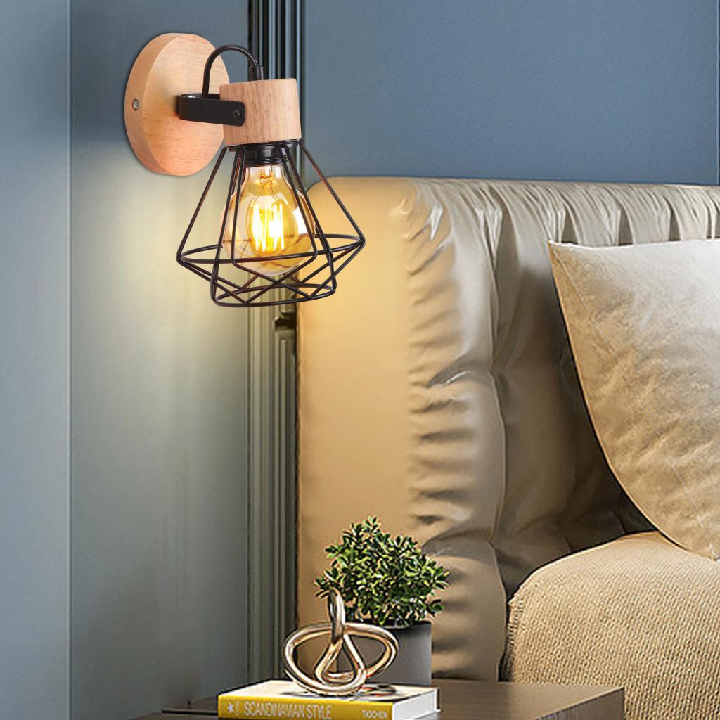 Loft Vintage Indoor Wall Sconce - Casatrail.com