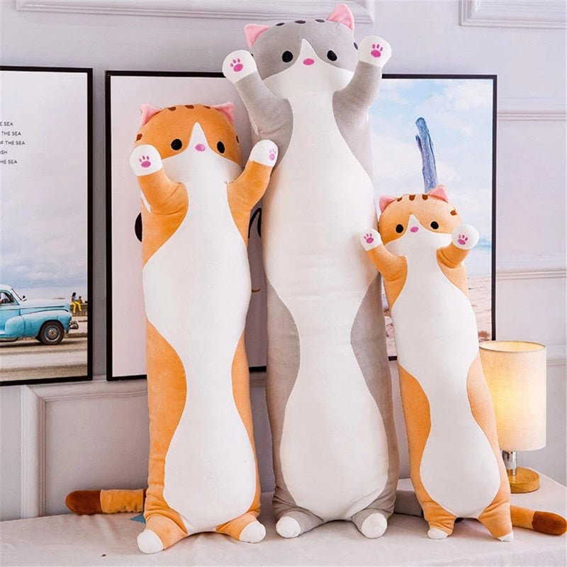 Long Body Pillow Home Decor Birthday Festival Gift - Casatrail.com