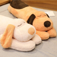 Thumbnail for Long Dog Plush Pillow for Kids' Home Decor - Casatrail.com