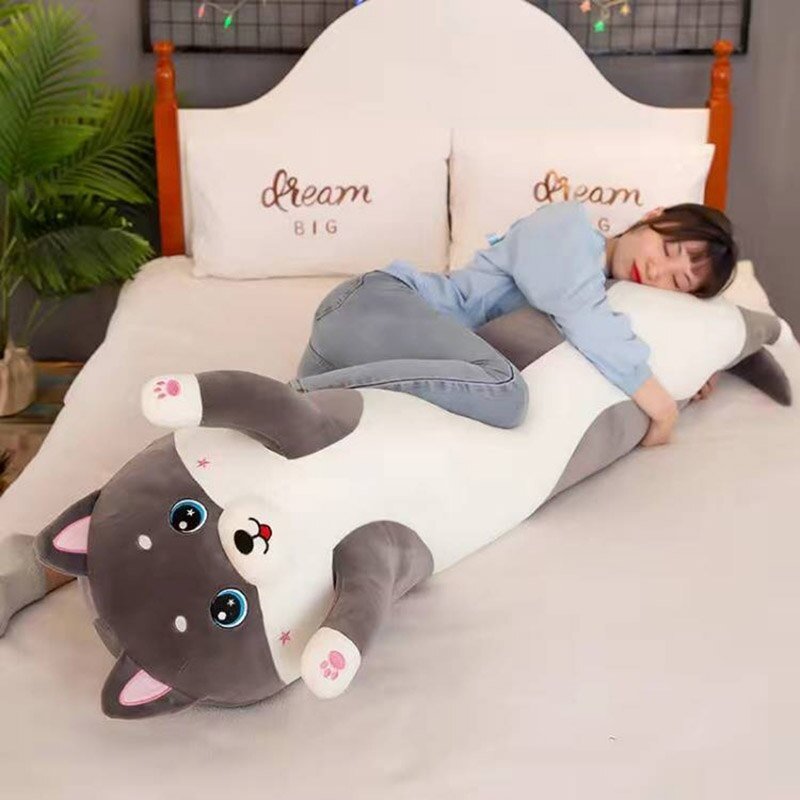 Long Side Sleeping Pillow Plush Toy Gift - Casatrail.com