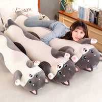 Thumbnail for Long Side Sleeping Pillow Plush Toy Gift - Casatrail.com