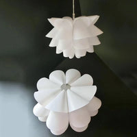 Thumbnail for Lotus Chandelier Pendant - Modern DIY Puzzle Lights - Casatrail.com