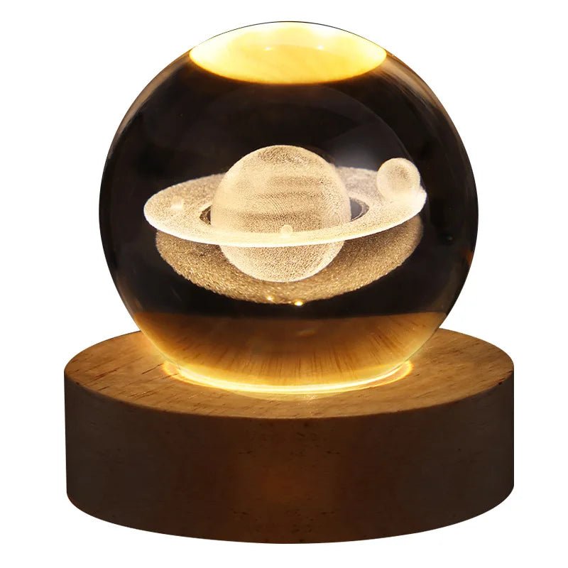 Luminous Ball Night Light - Casatrail.com