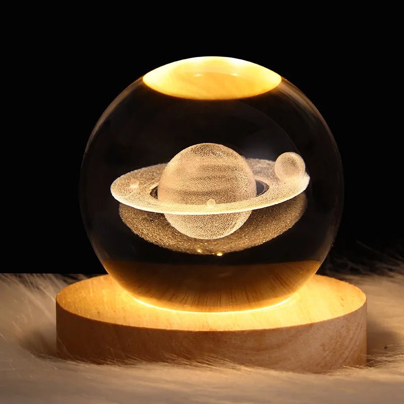 Luminous Ball Night Light - Casatrail.com