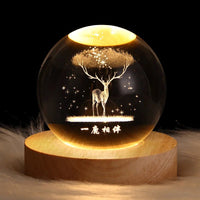 Thumbnail for Luminous Ball Night Light - Casatrail.com