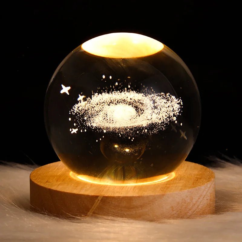 Luminous Ball Night Light - Casatrail.com