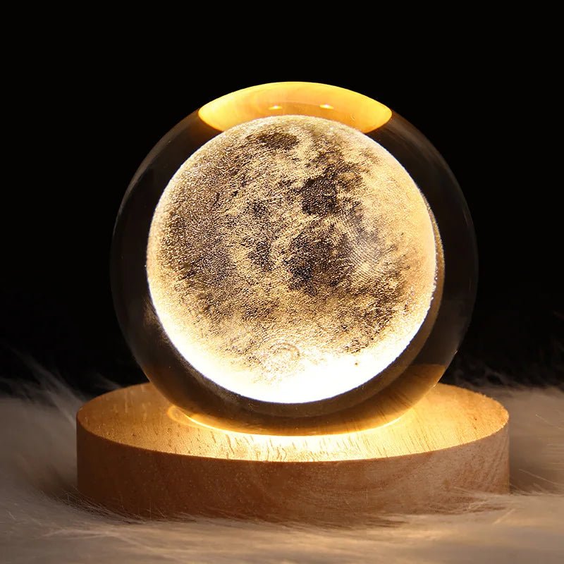 Luminous Ball Night Light - Casatrail.com