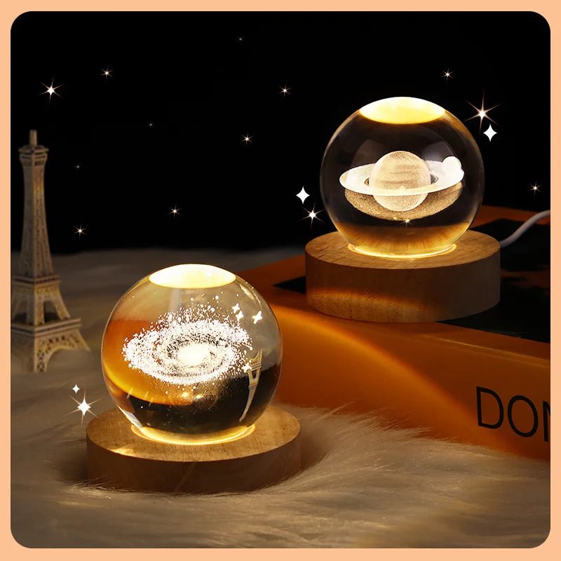 Luminous Ball Night Light - Casatrail.com