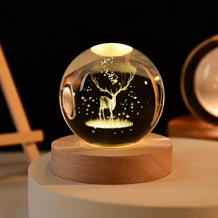 Luminous Ball Night Light - Casatrail.com