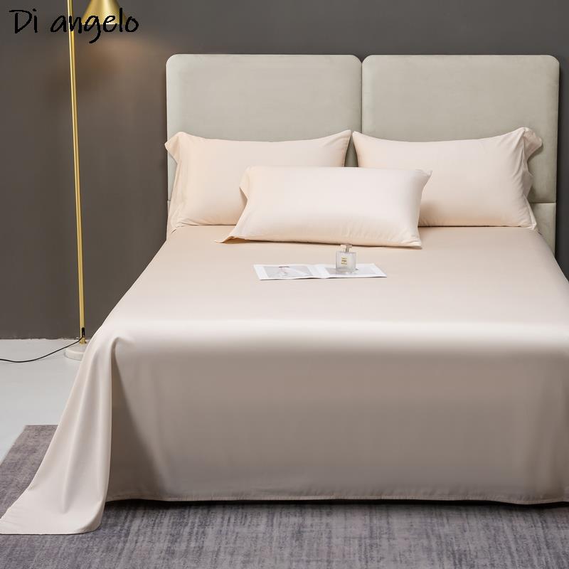 Luxurious Egyptian Cotton Flat Sheet Set - Casatrail.com