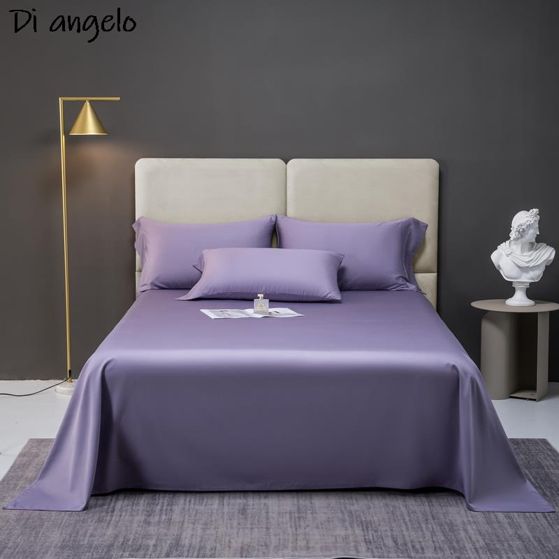 Luxurious Egyptian Cotton Flat Sheet Set - Casatrail.com