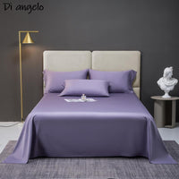 Thumbnail for Luxurious Egyptian Cotton Flat Sheet Set - Casatrail.com