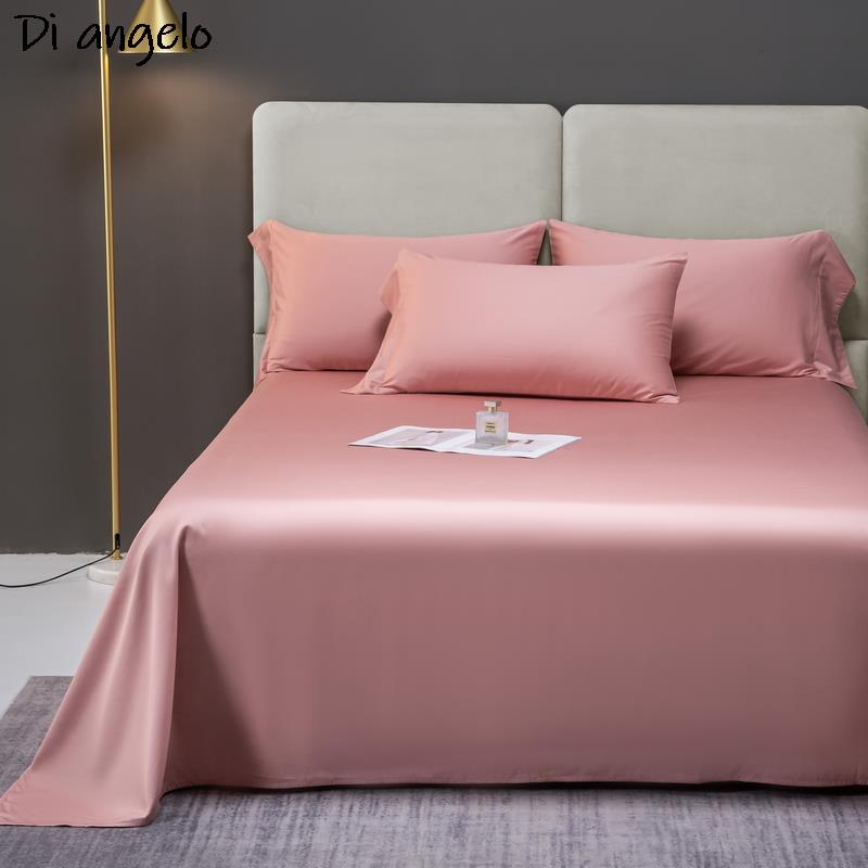 Luxurious Egyptian Cotton Flat Sheet Set - Casatrail.com