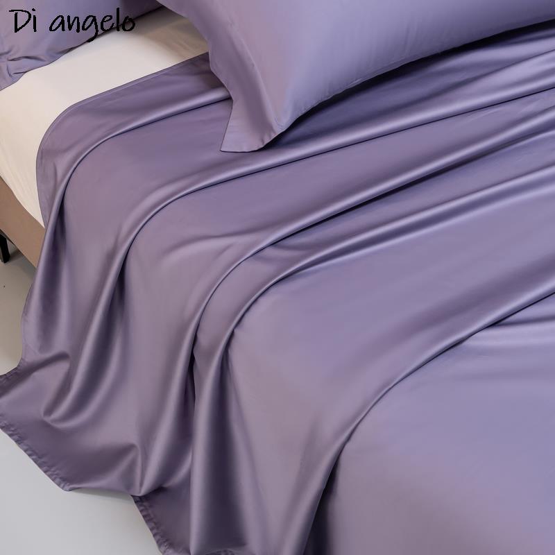 Luxurious Egyptian Cotton Flat Sheet Set - Casatrail.com