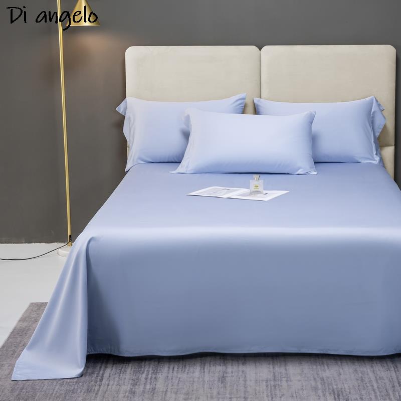 Luxurious Egyptian Cotton Flat Sheet Set - Casatrail.com