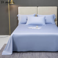 Thumbnail for Luxurious Egyptian Cotton Flat Sheet Set - Casatrail.com