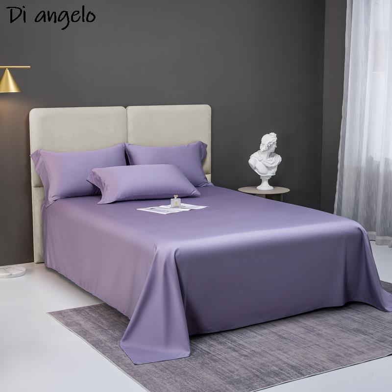 Luxurious Egyptian Cotton Flat Sheet Set - Casatrail.com