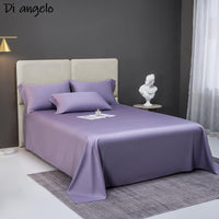 Thumbnail for Luxurious Egyptian Cotton Flat Sheet Set - Casatrail.com