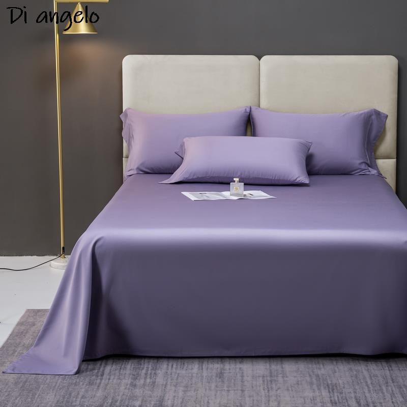 Luxurious Egyptian Cotton Flat Sheet Set - Casatrail.com