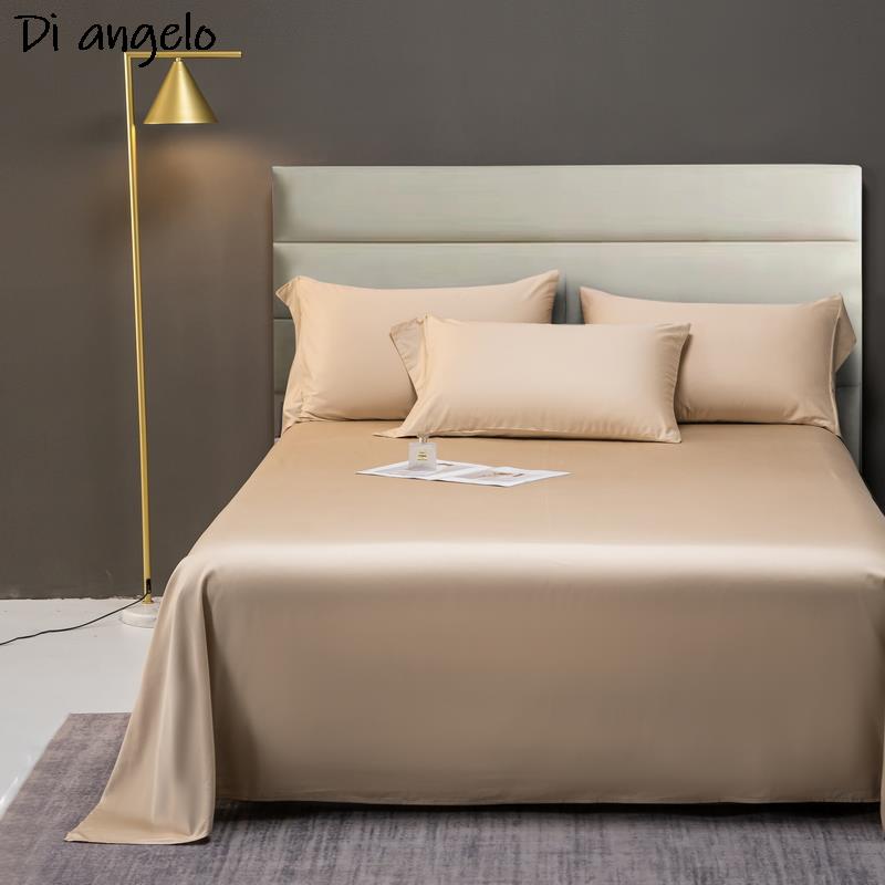 Luxurious Egyptian Cotton Flat Sheet Set - Casatrail.com