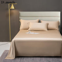 Thumbnail for Luxurious Egyptian Cotton Flat Sheet Set - Casatrail.com