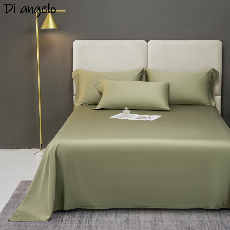 Luxurious Egyptian Cotton Flat Sheet Set - Casatrail.com