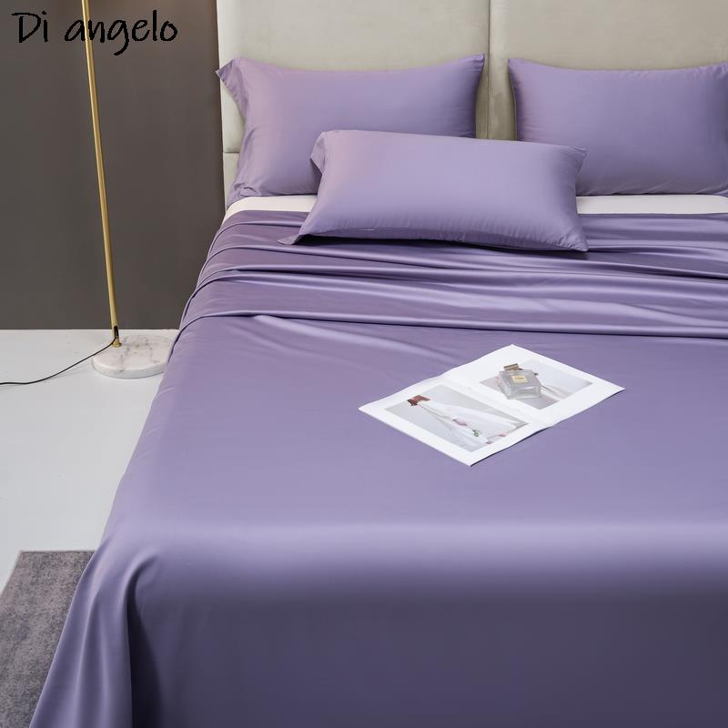 Luxurious Egyptian Cotton Flat Sheet Set - Casatrail.com