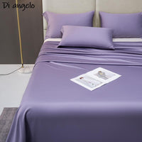 Thumbnail for Luxurious Egyptian Cotton Flat Sheet Set - Casatrail.com