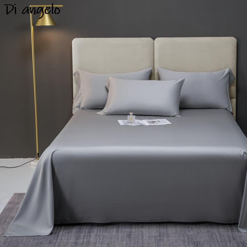 Luxurious Egyptian Cotton Flat Sheet Set - Casatrail.com