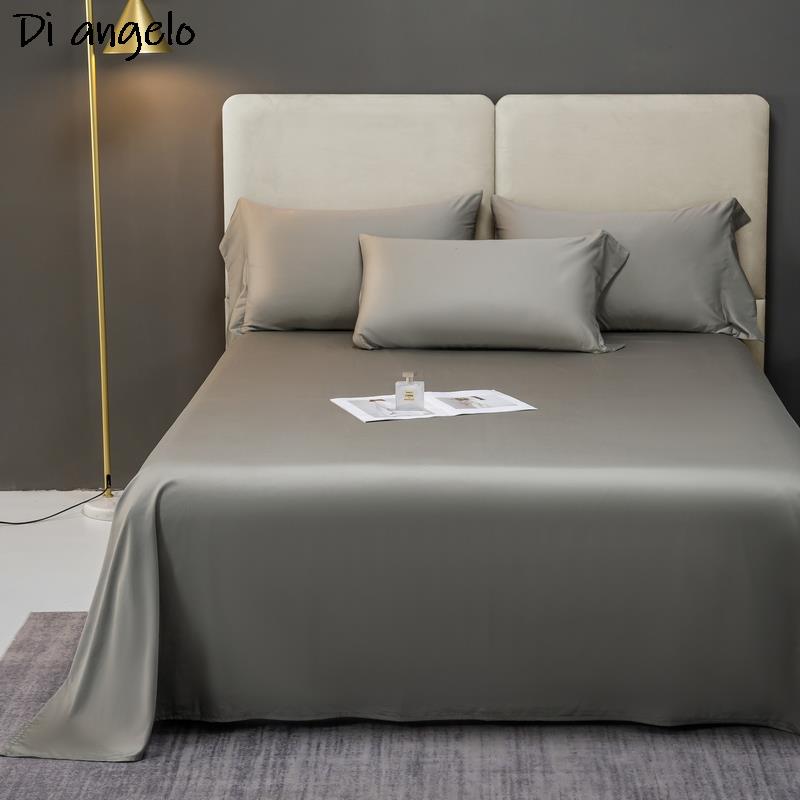 Luxurious Egyptian Cotton Flat Sheet Set - Casatrail.com