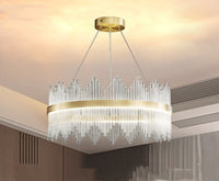 Thumbnail for Luxurious Large Crystal Chandelier - Casatrail.com