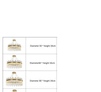 Thumbnail for Luxurious Large Crystal Chandelier - Casatrail.com