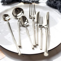 Thumbnail for Luxury 18/10 Stainless Steel Cutlery Set - Casatrail.com
