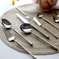 Thumbnail for Luxury 18/10 Stainless Steel Cutlery Set - Casatrail.com