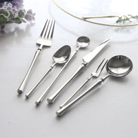 Thumbnail for Luxury 18/10 Stainless Steel Cutlery Set - Casatrail.com