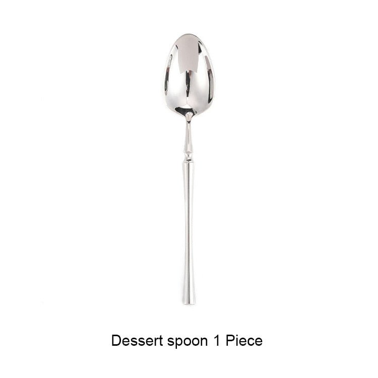 Luxury 18/10 Stainless Steel Cutlery Set - Casatrail.com