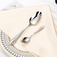 Thumbnail for Luxury 24K Gold Plated Flatware Set - Casatrail.com