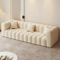 Thumbnail for Luxury Accent Sofa Puffs - Casatrail.com