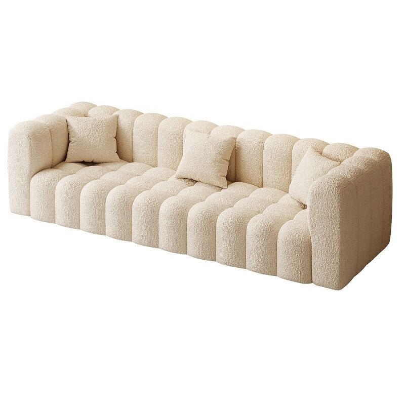 Luxury Accent Sofa Puffs - Casatrail.com