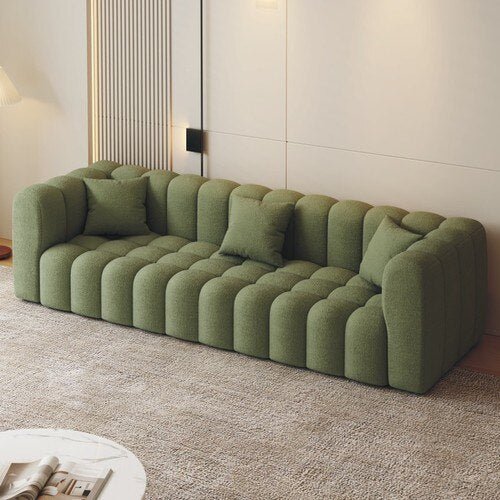 Luxury Accent Sofa Puffs - Casatrail.com