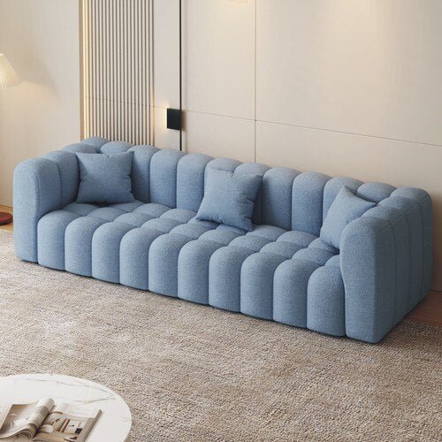 Luxury Accent Sofa Puffs - Casatrail.com