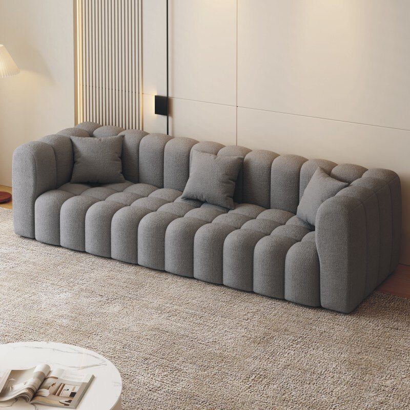 Luxury Accent Sofa Puffs - Casatrail.com