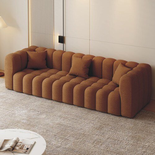 Luxury Accent Sofa Puffs - Casatrail.com