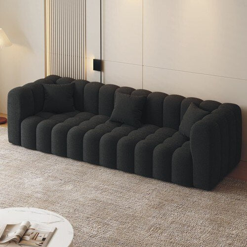 Luxury Accent Sofa Puffs - Casatrail.com