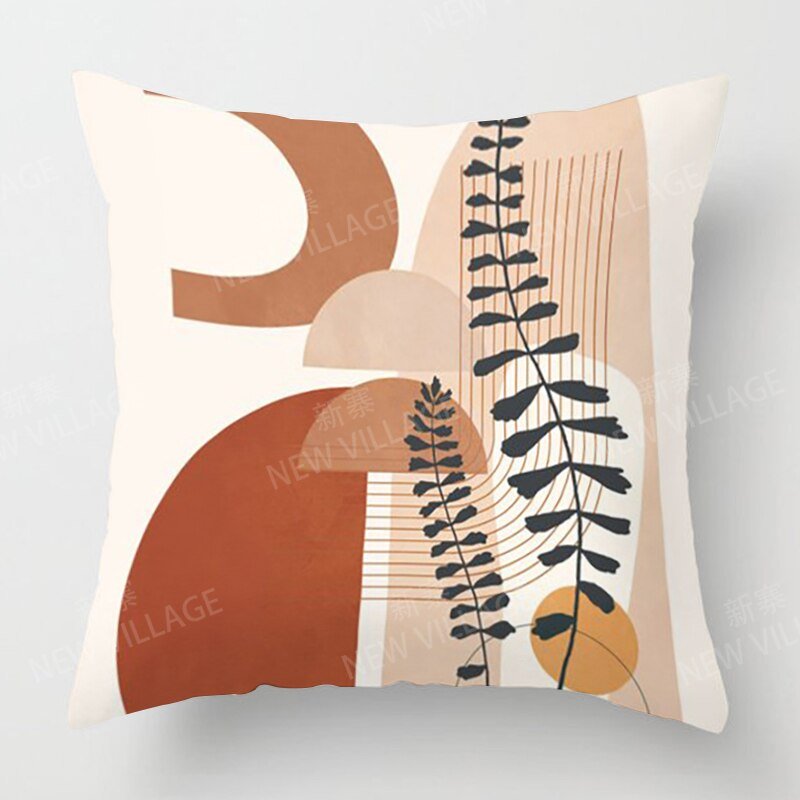 Luxury Autumn Pillowcase Sofa Cushion Cover - Casatrail.com