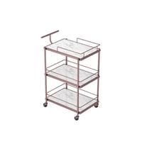 Thumbnail for Luxury Beauty Salon Trolley with Storage - Casatrail.com