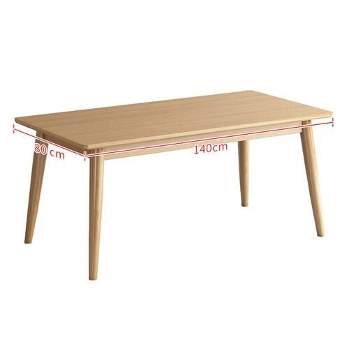 Luxury Camping Outdoor Wood Dining Table - Casatrail.com