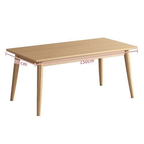 Luxury Camping Outdoor Wood Dining Table - Casatrail.com